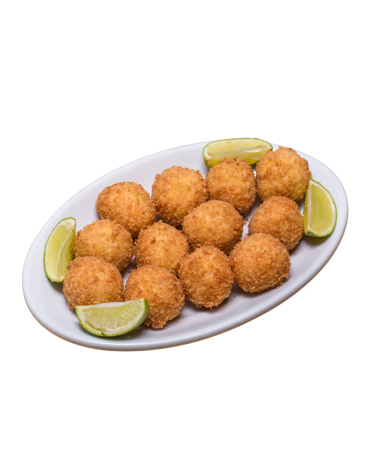 Bolinho de Peixe