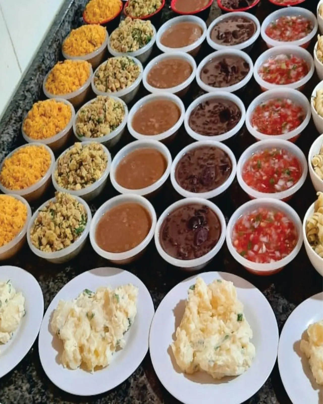 Acompanhamentos