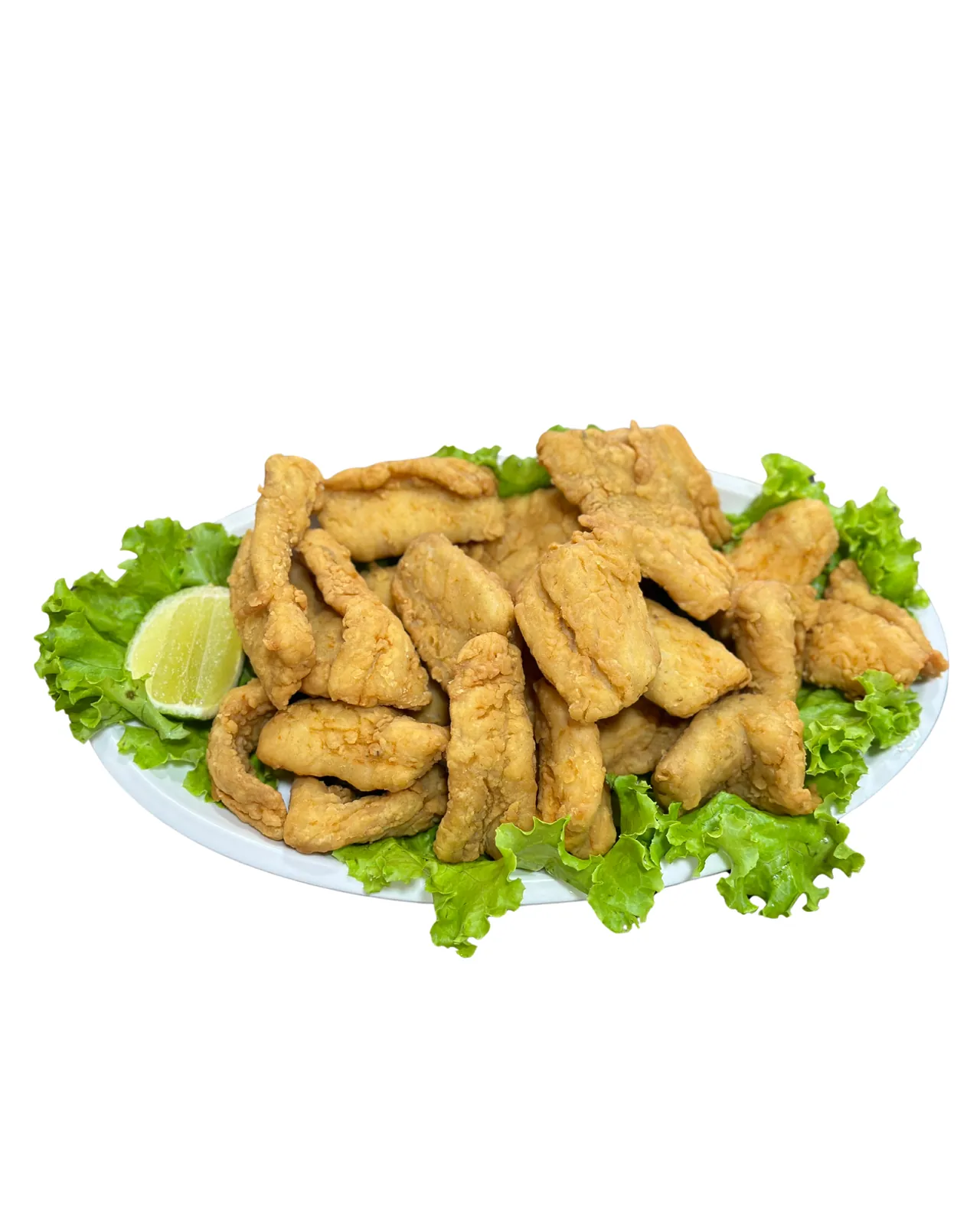Filé de Tambaqui (porção)